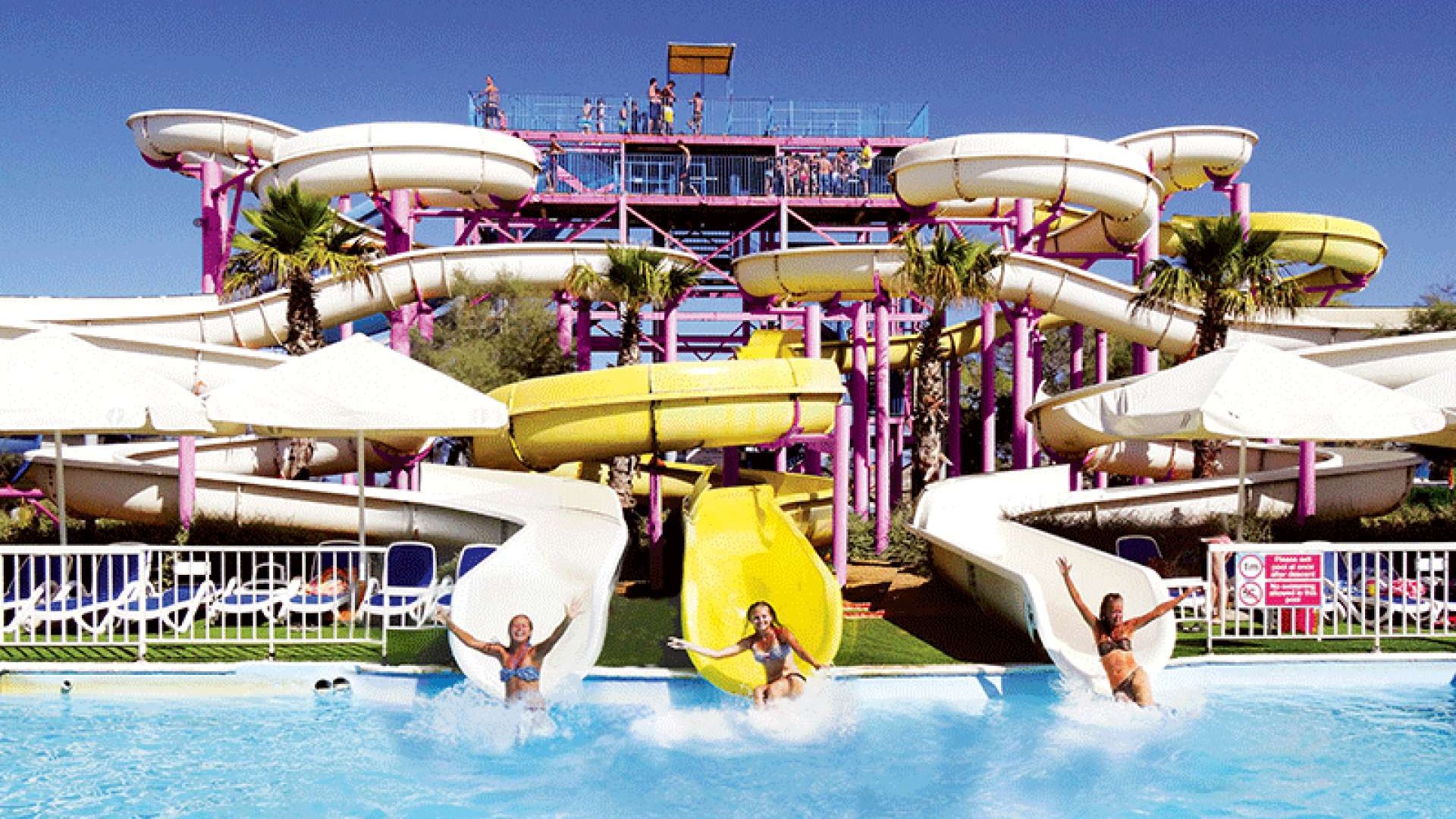Splash and fun - Malta