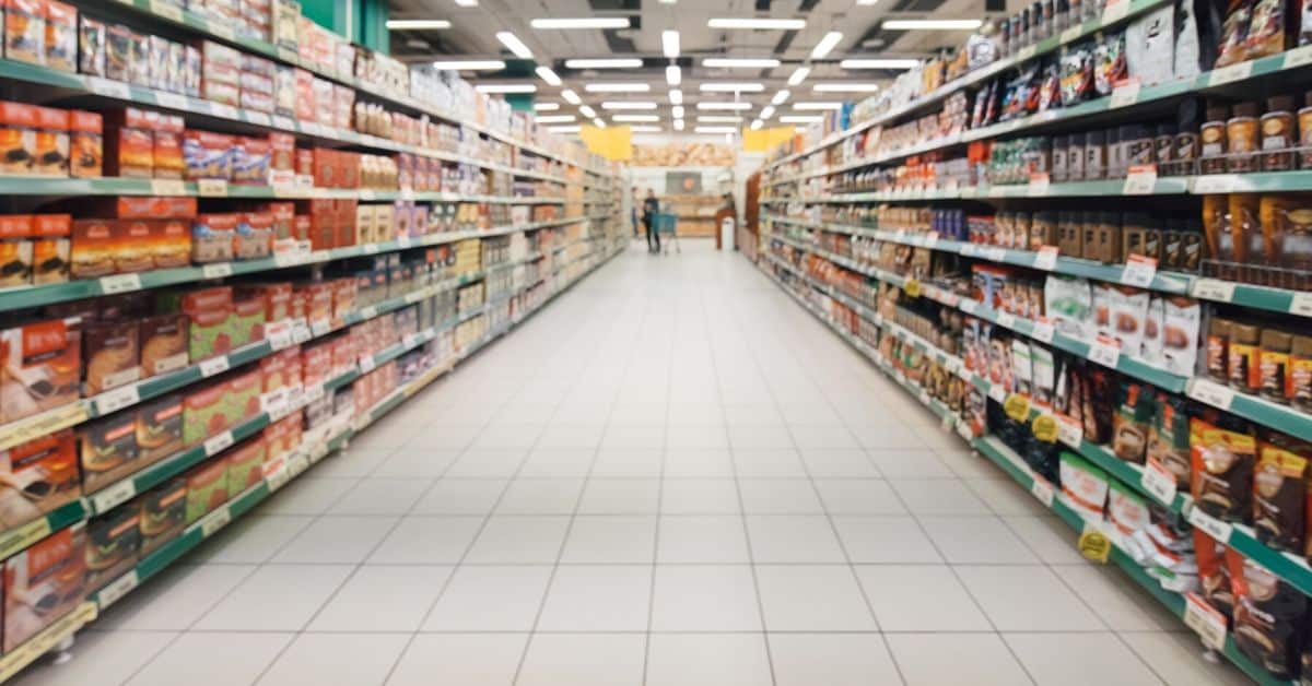 Supermarché